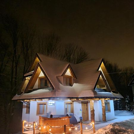 Toporowe Izby Gron ภายนอก รูปภาพ